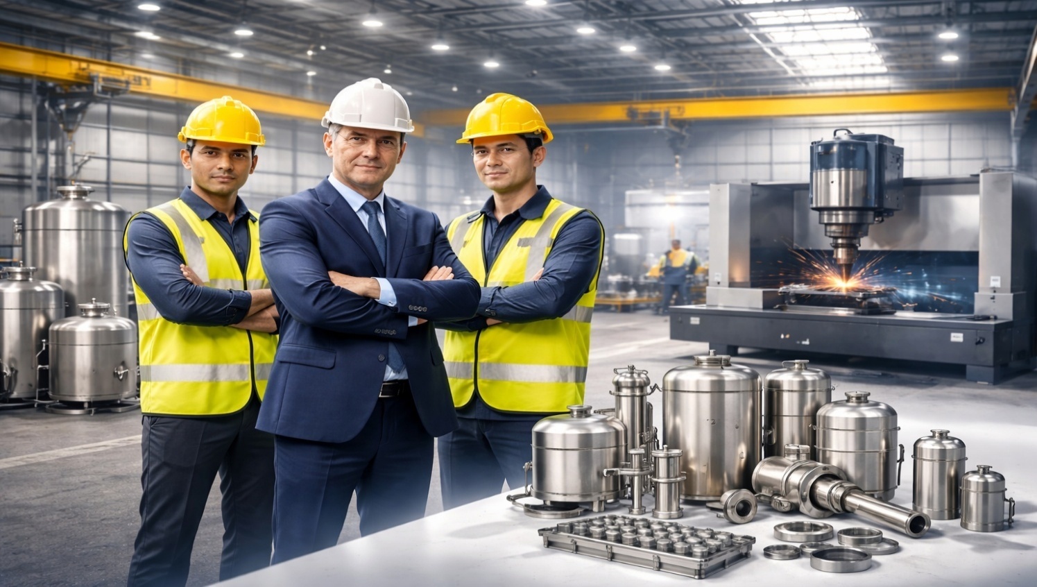 Arun Engineers Team