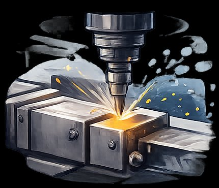Advanced Machinery Setup