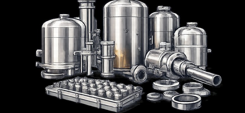 Custom Fabrication Solutions